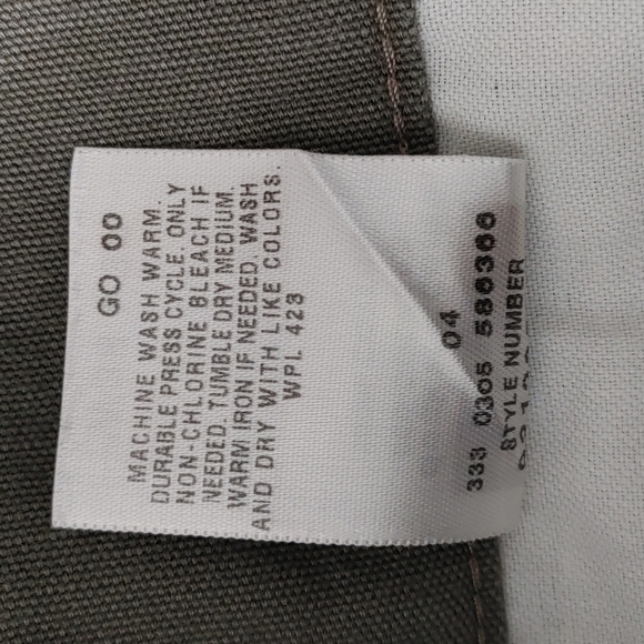 Men's Casual Slacks - Picture 6 of 7